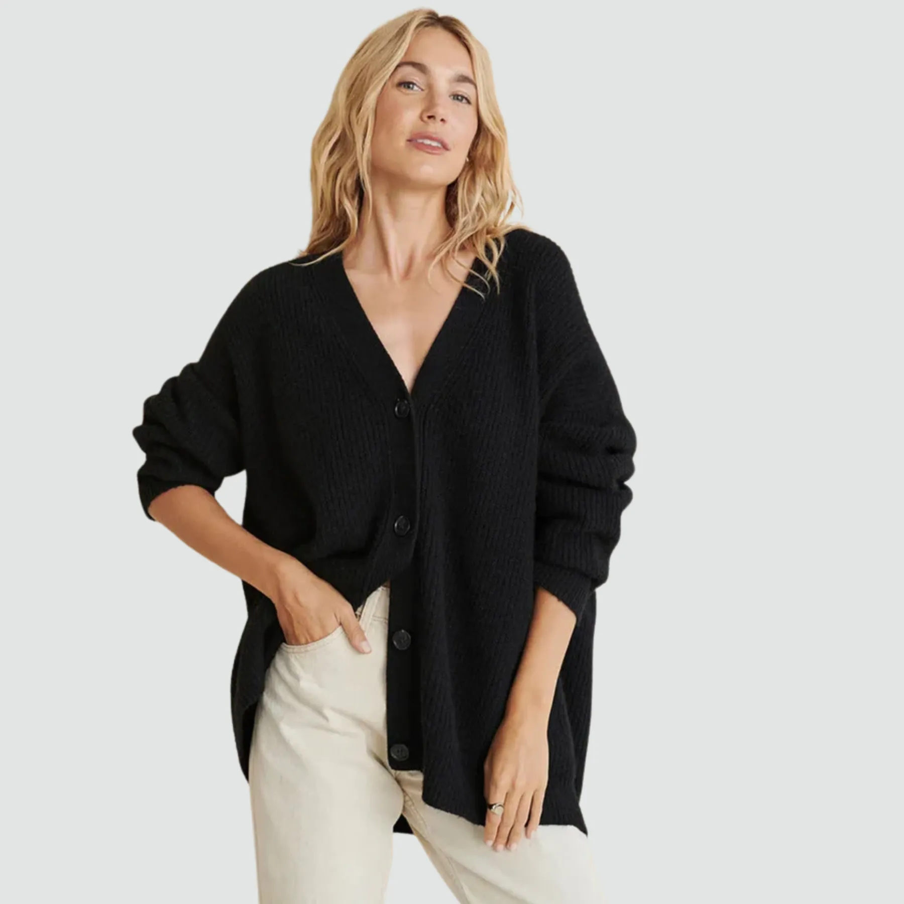 Marian - Cozy Cardigan