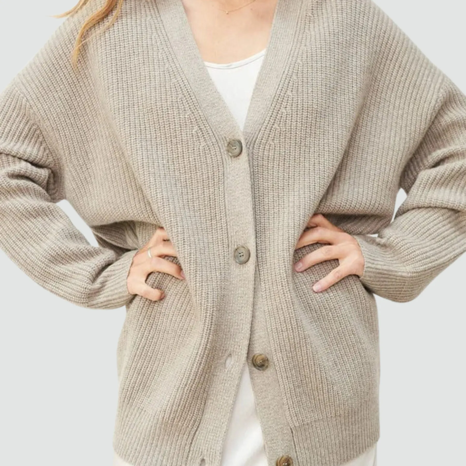 Marian - Cozy Cardigan