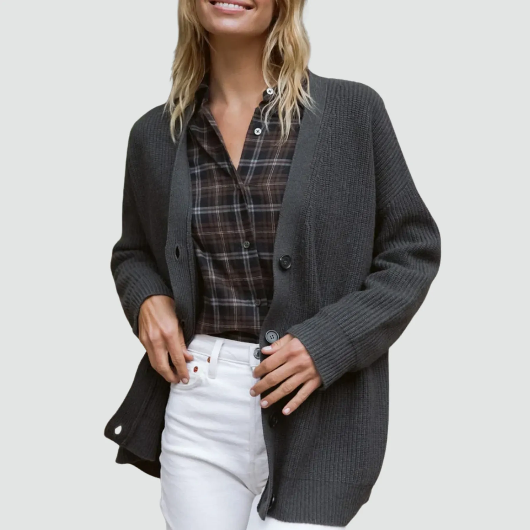 Marian - Cozy Cardigan