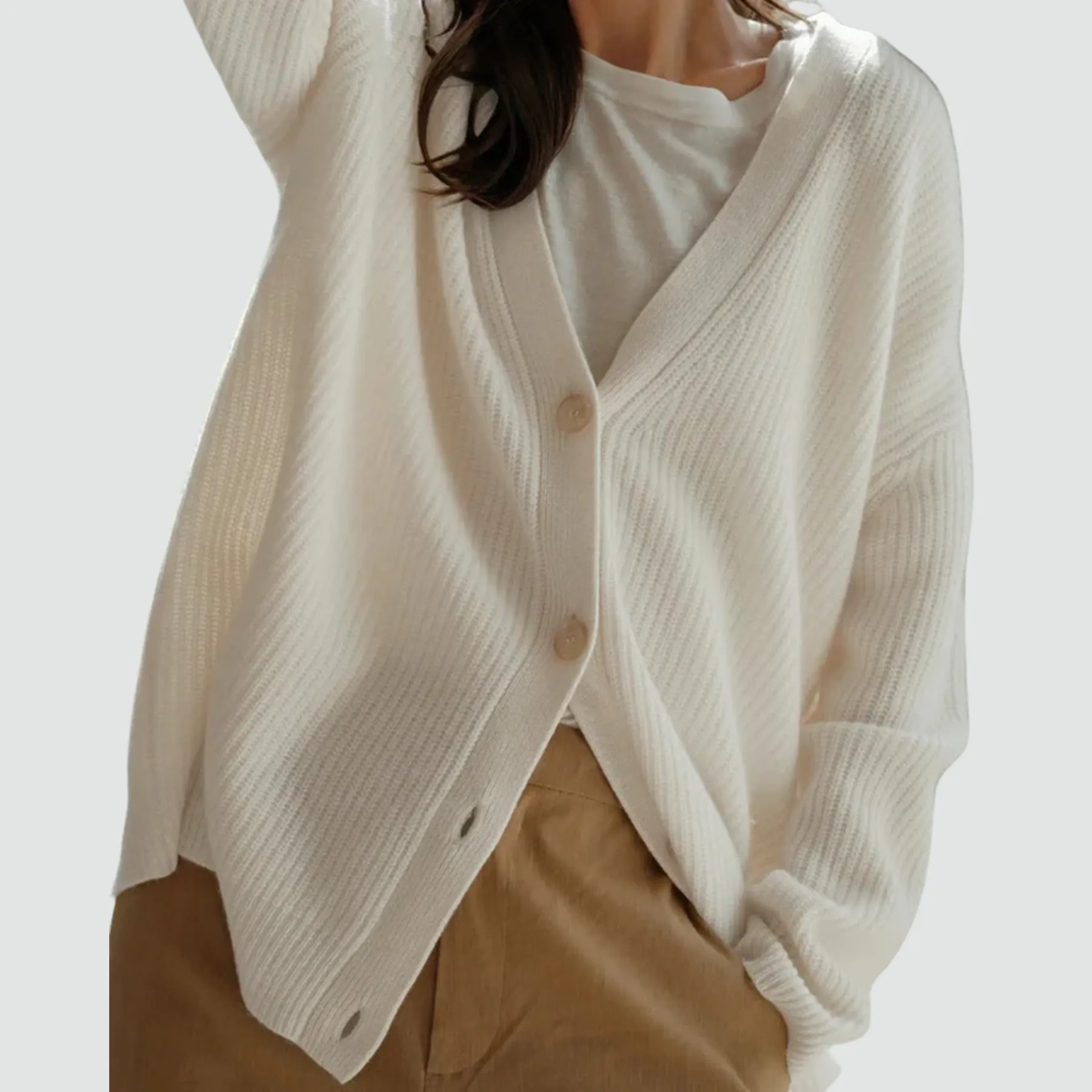 Marian - Cozy Cardigan