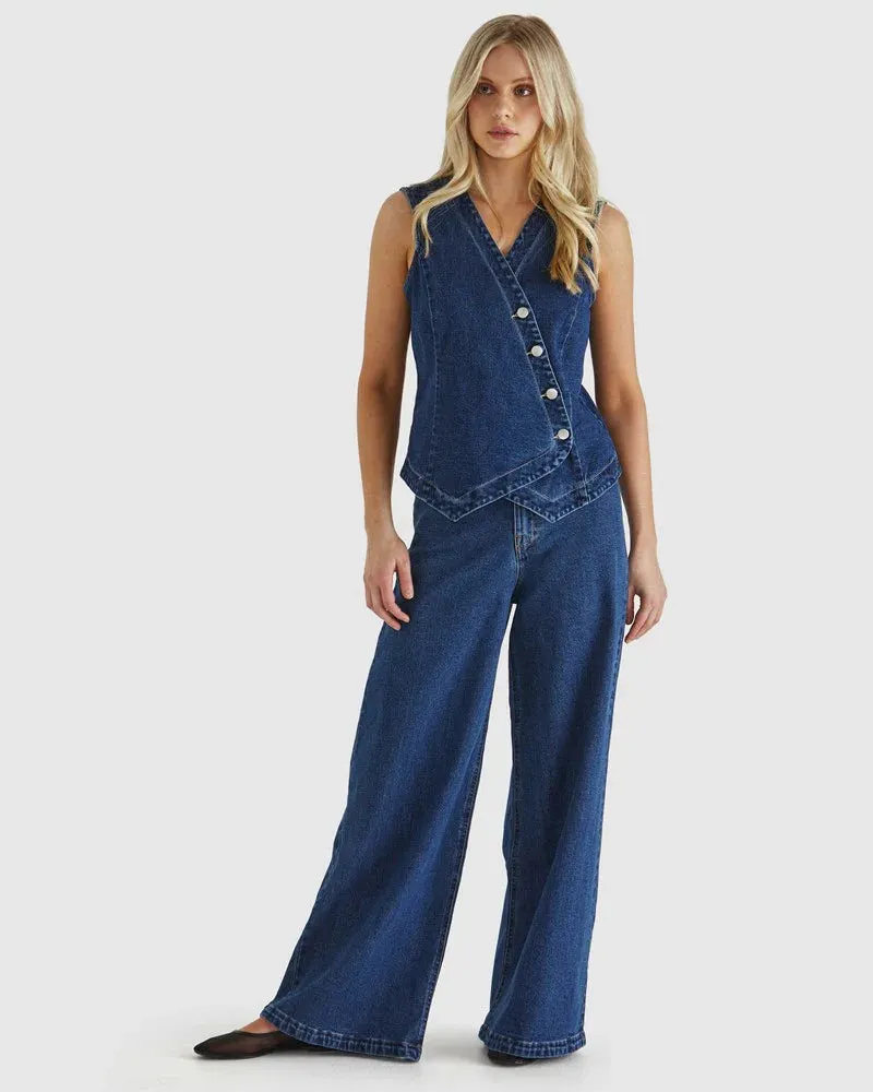 Marza Jean - 78 Wash denim