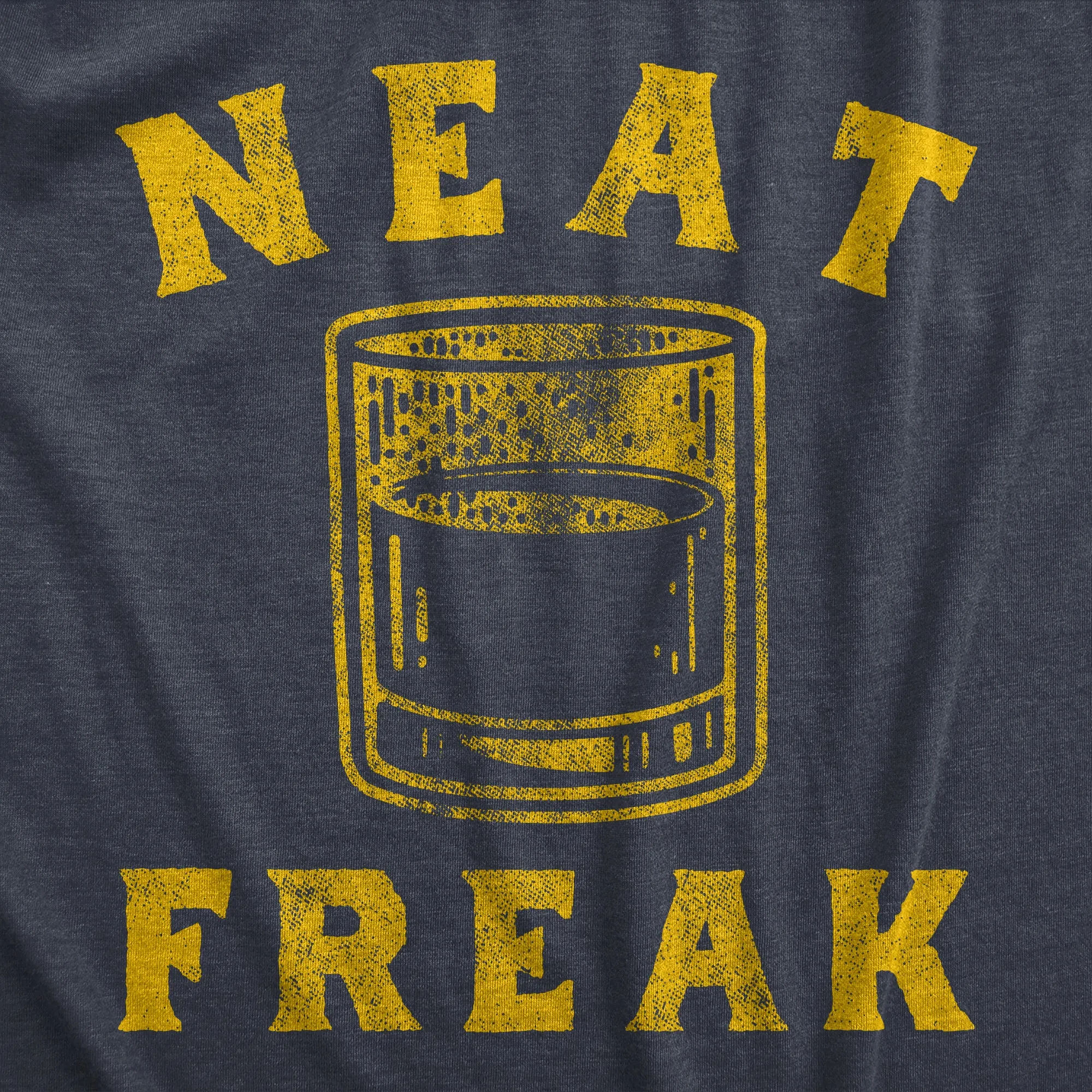 Neat Freak Men's T Shirt