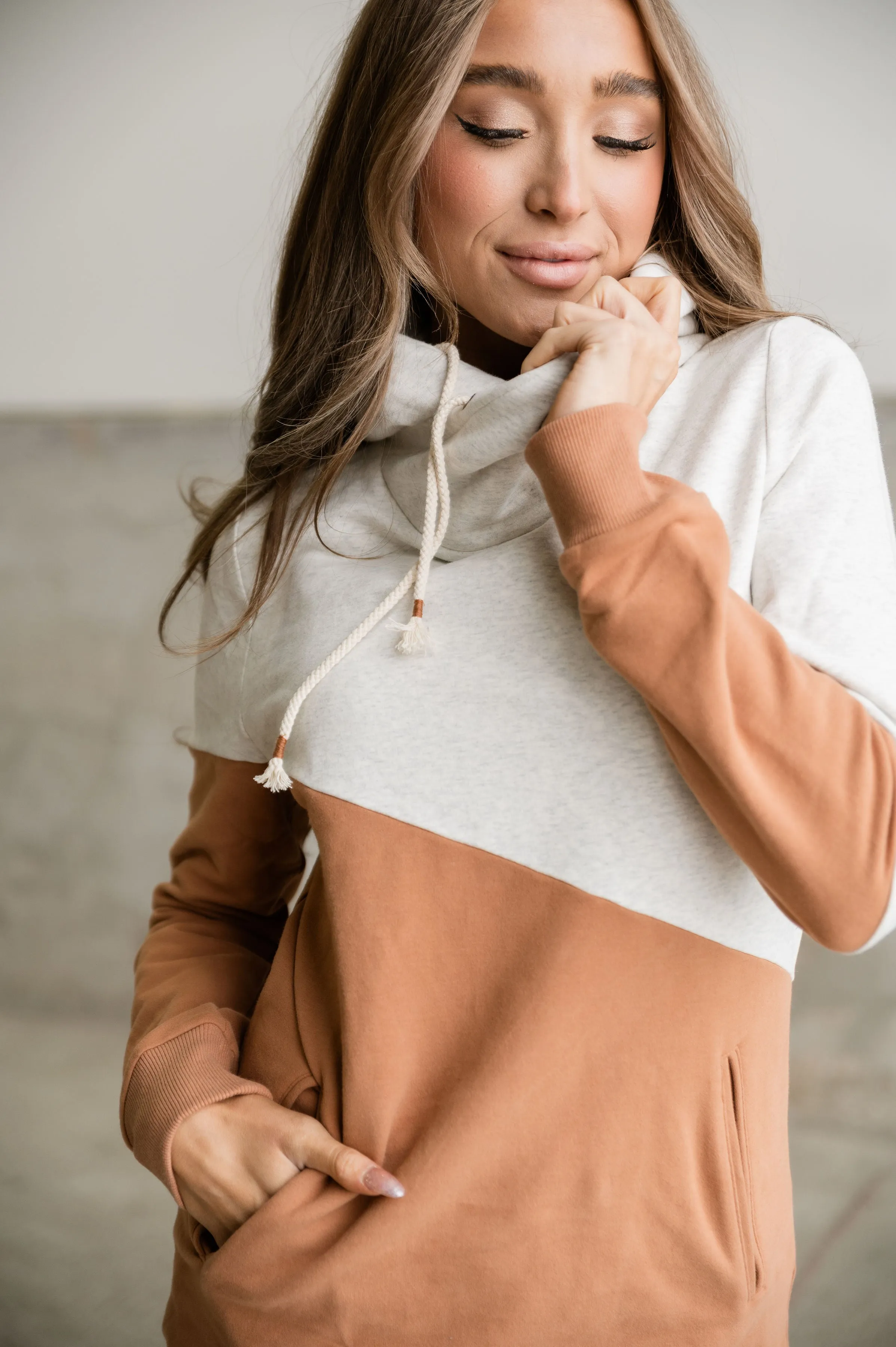 *Outlet* SingleHood Sweatshirt (Rome) FINAL SALE