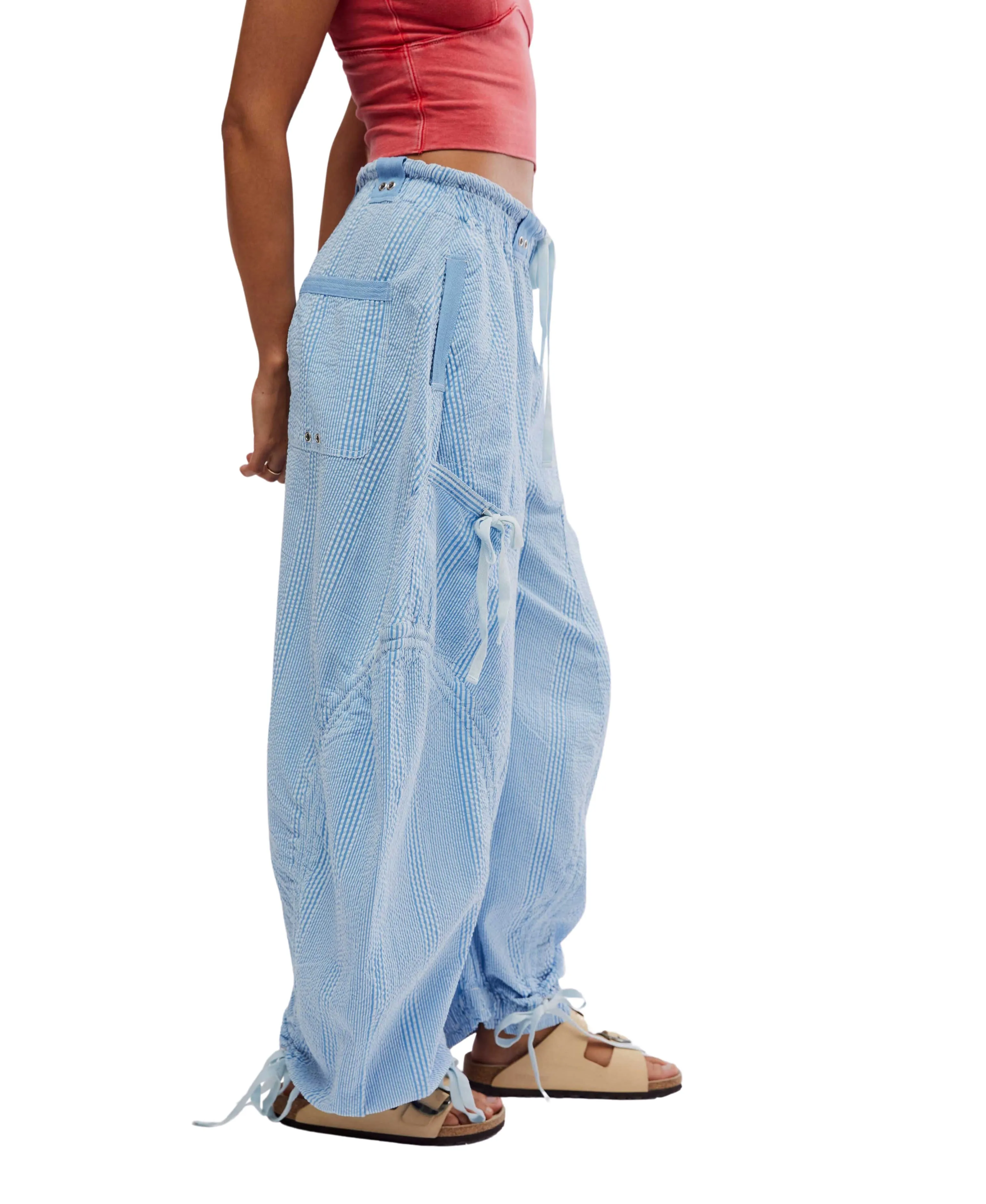 Outta Sight Parachute Pants