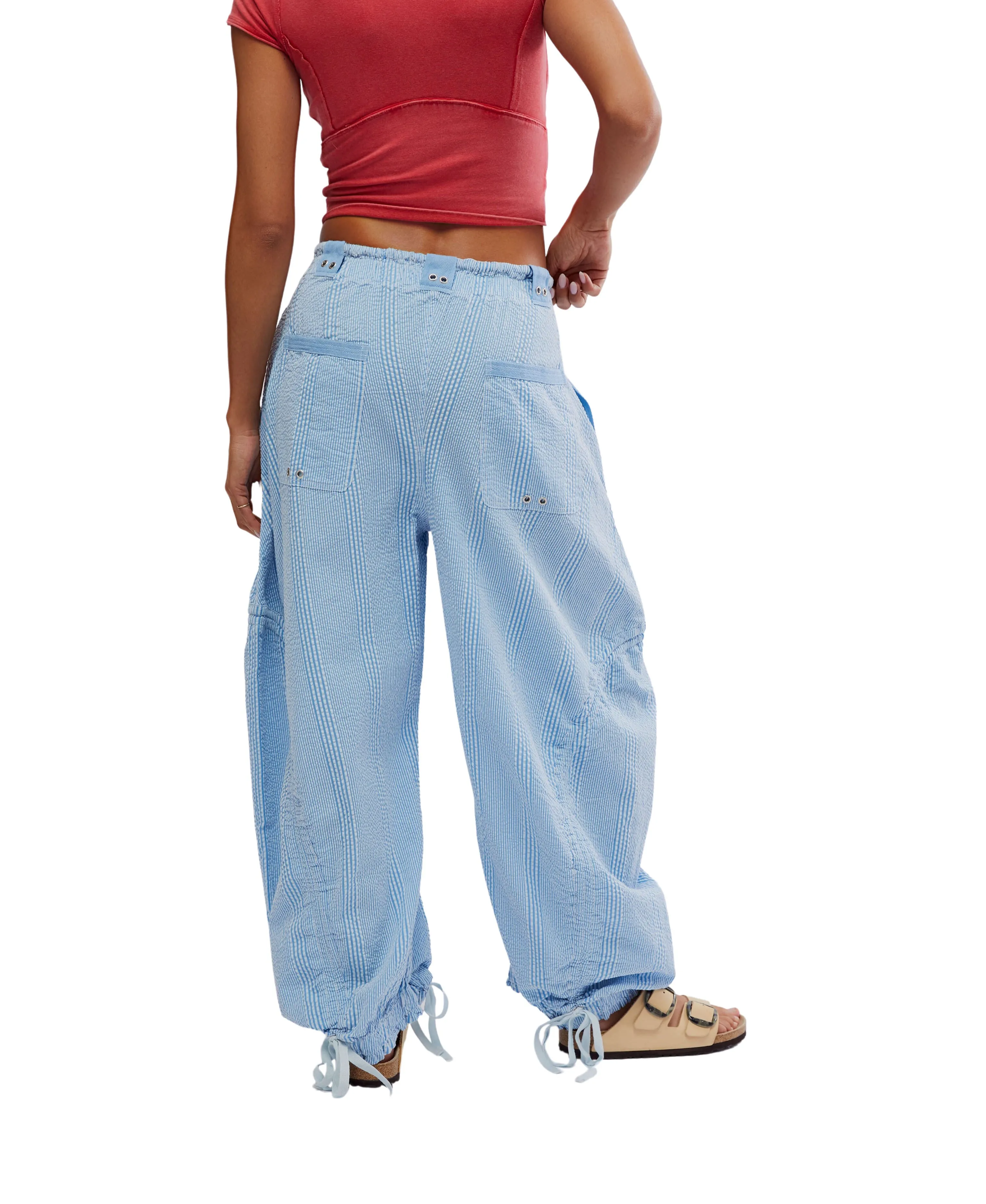 Outta Sight Parachute Pants