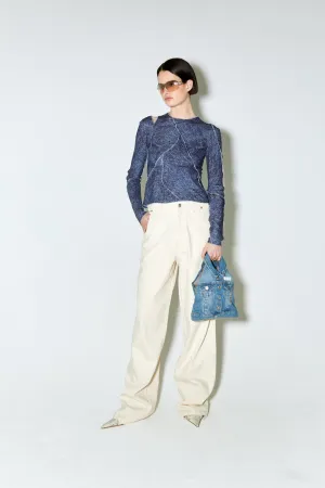 PXL pants ecru