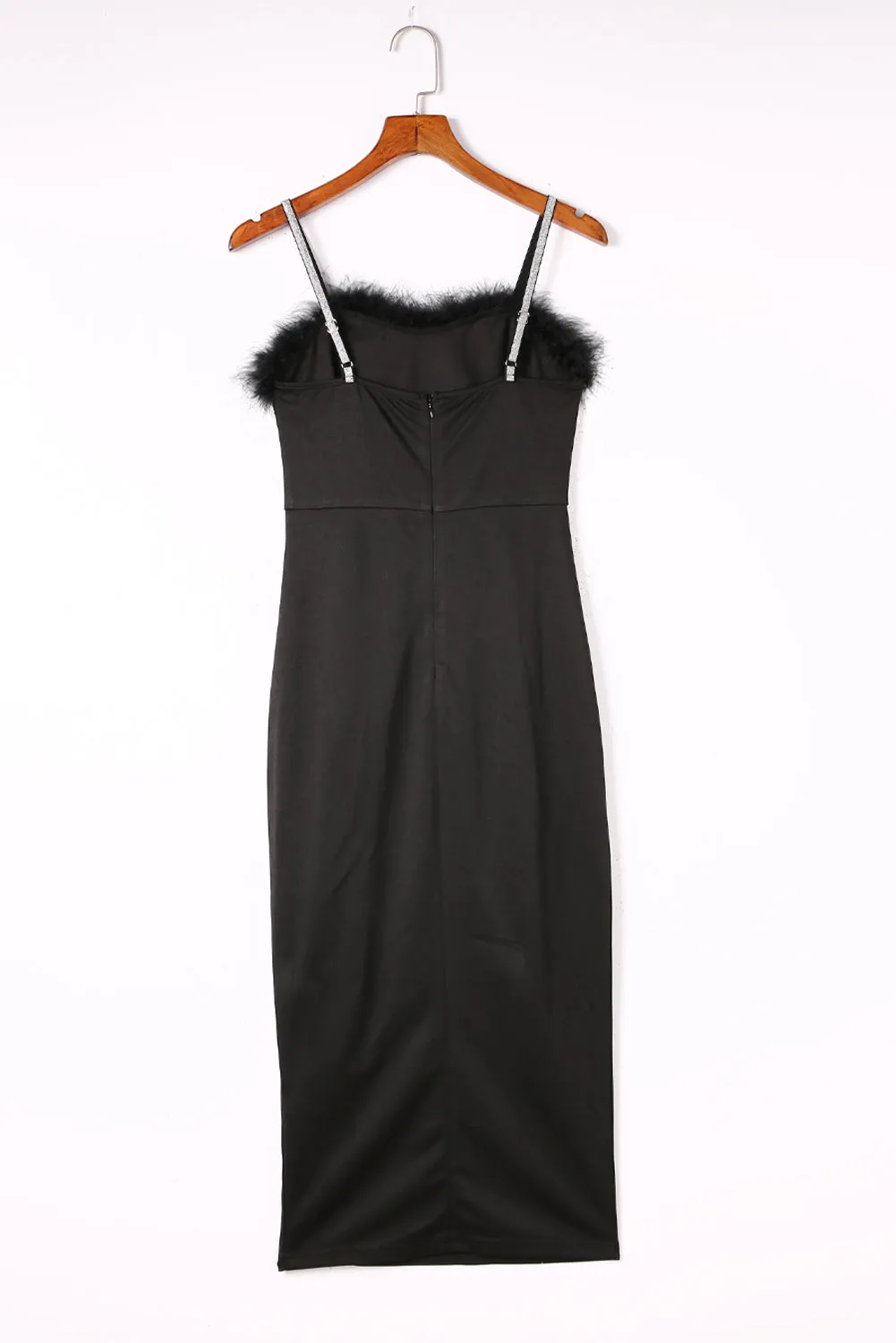 "Chic Dior" Spaghetti Strap Dress