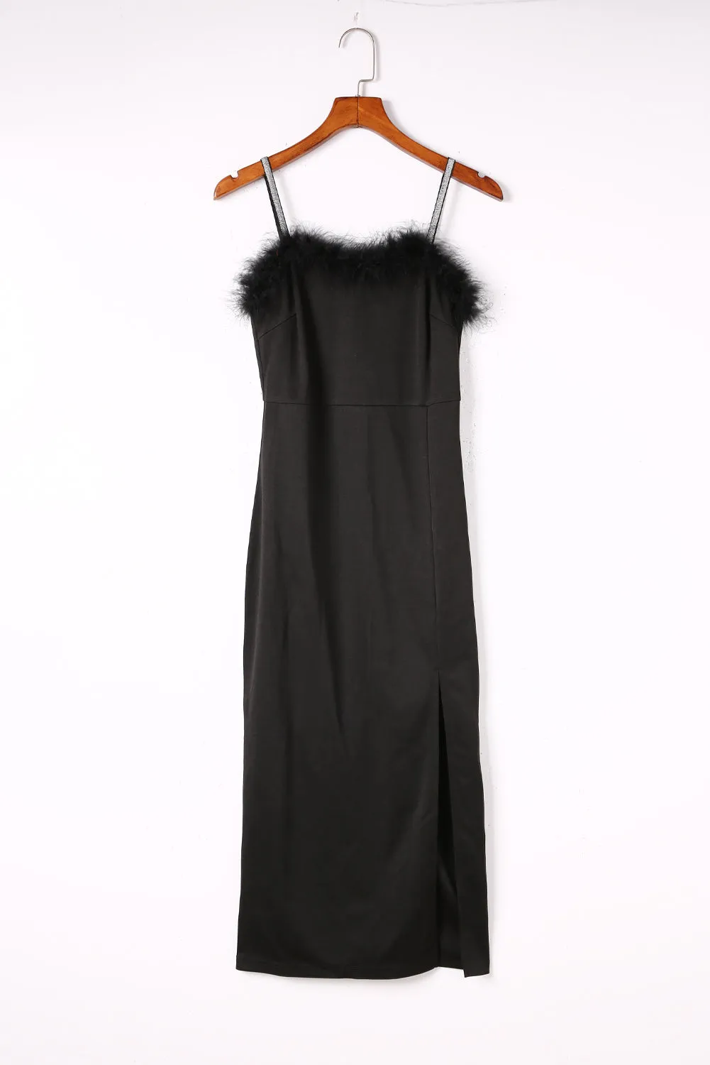 "Chic Dior" Spaghetti Strap Dress