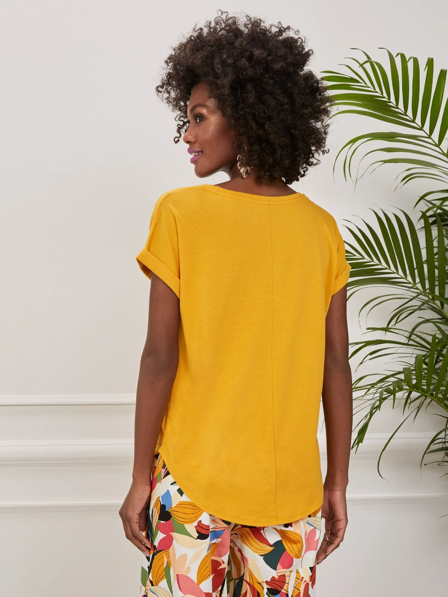 Somewhere Warm Graphic Tee