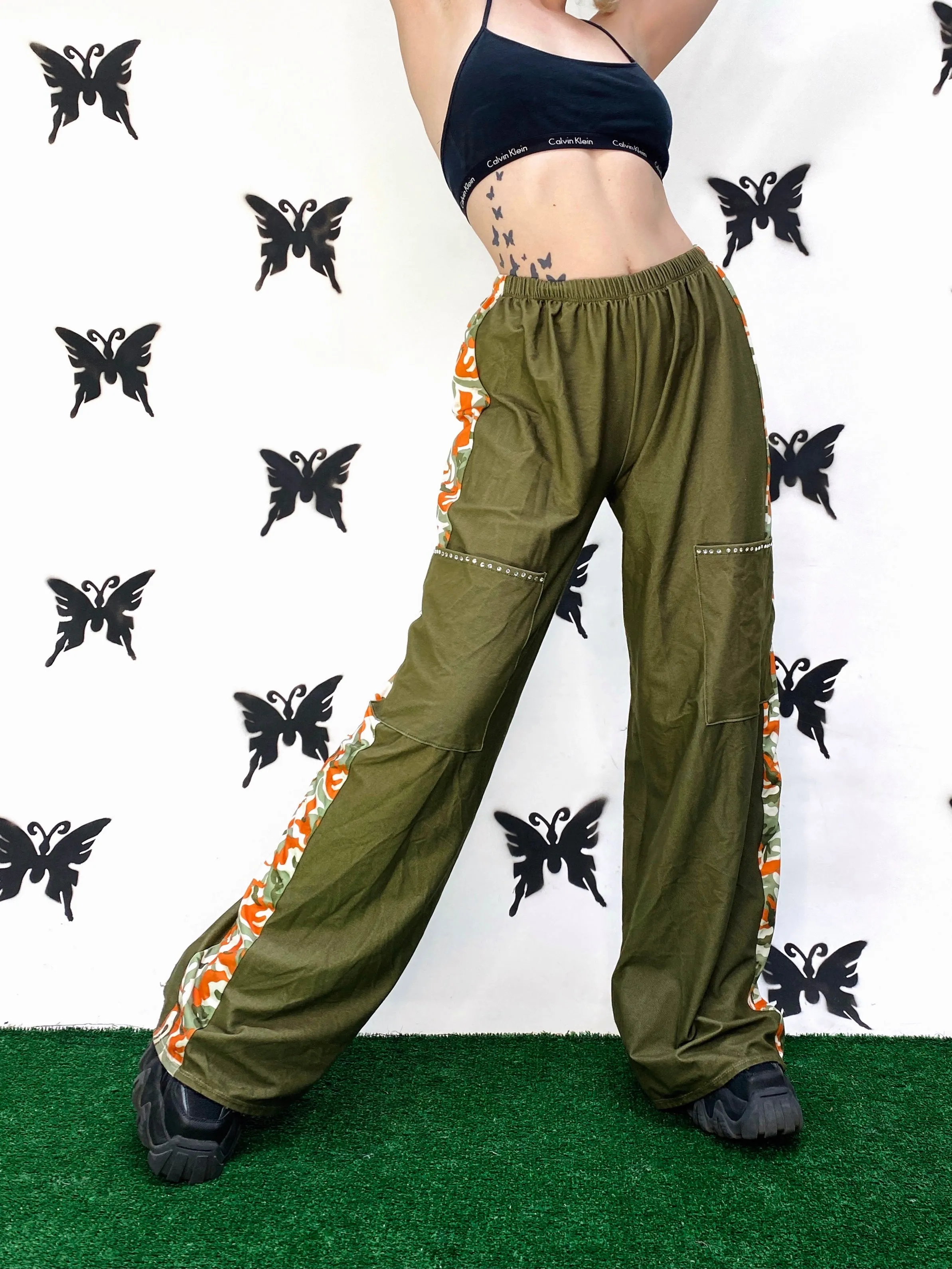 Sporty Spice Pants