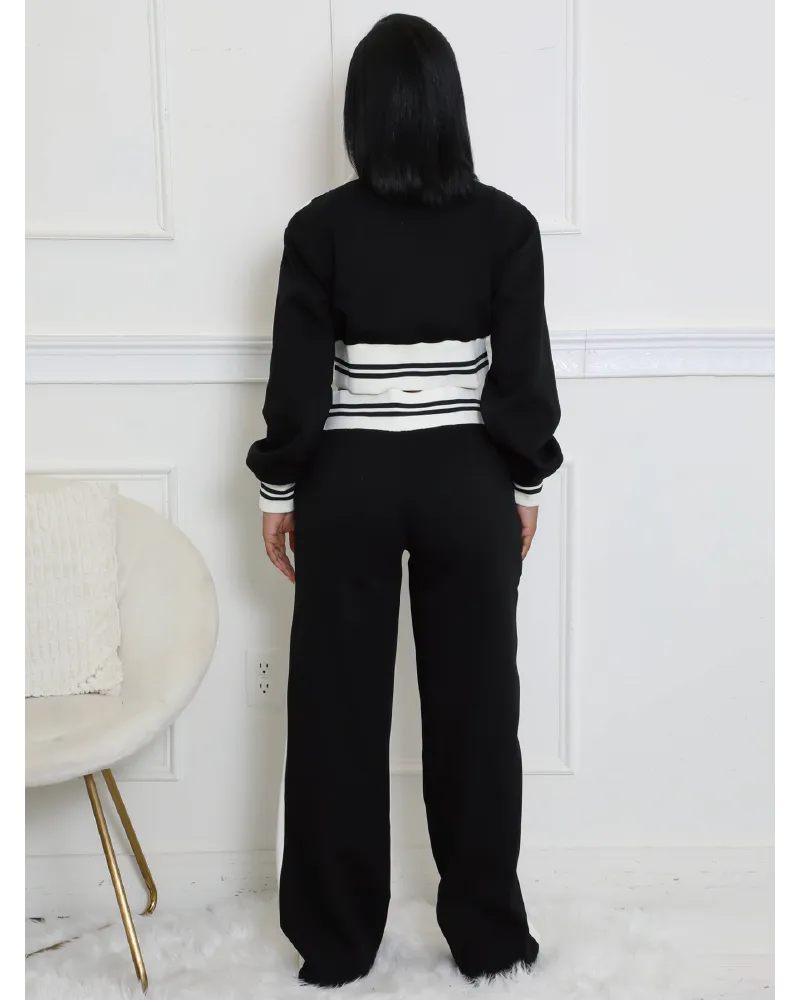 Street Style Track Suit
