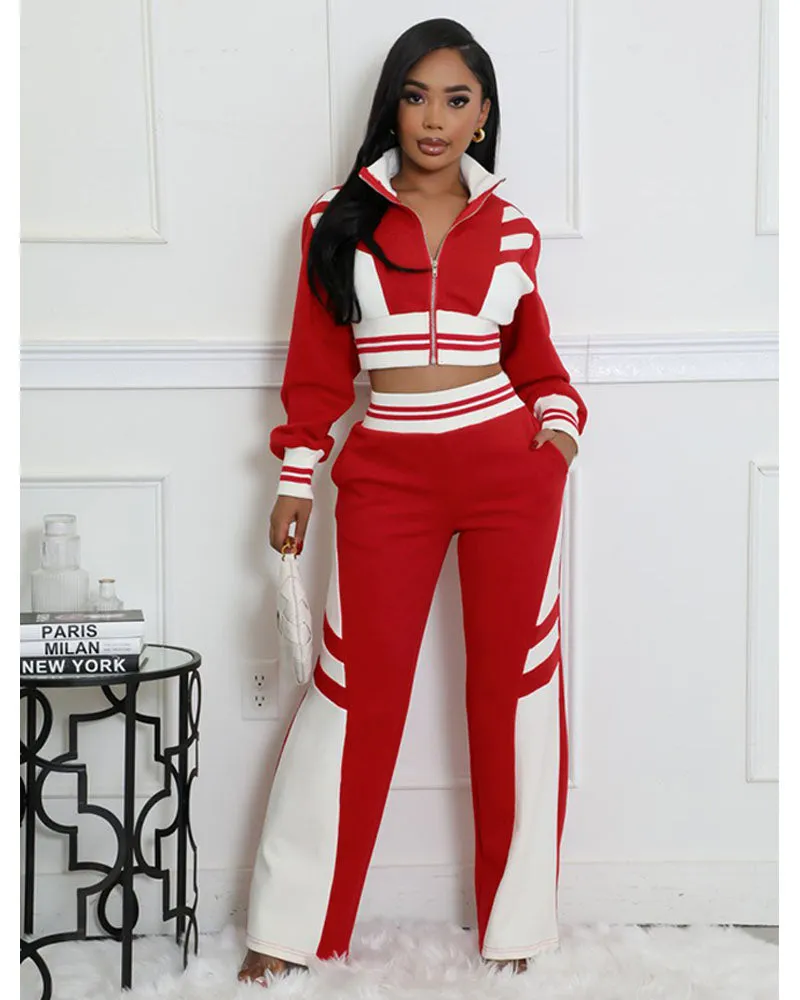 Street Style Track Suit