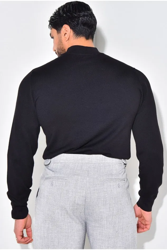 THE MONOVAR HALF TURTLENECK