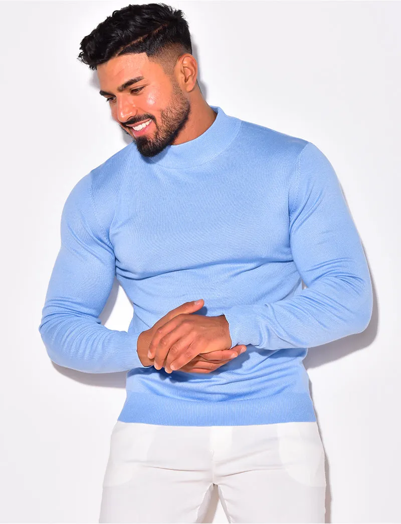THE MONOVAR HALF TURTLENECK