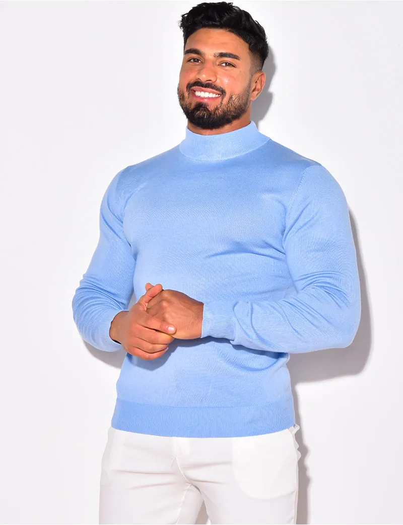 THE MONOVAR HALF TURTLENECK